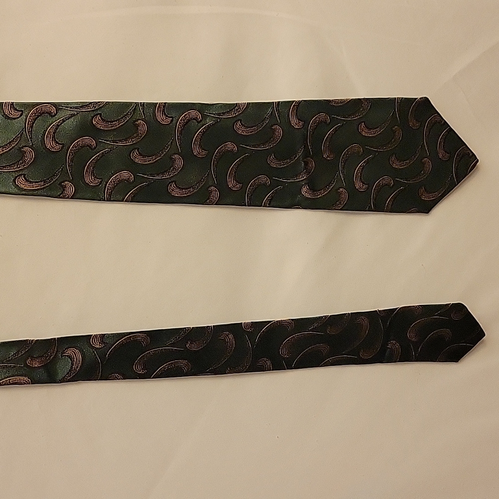 Giorgio Armani silk tie